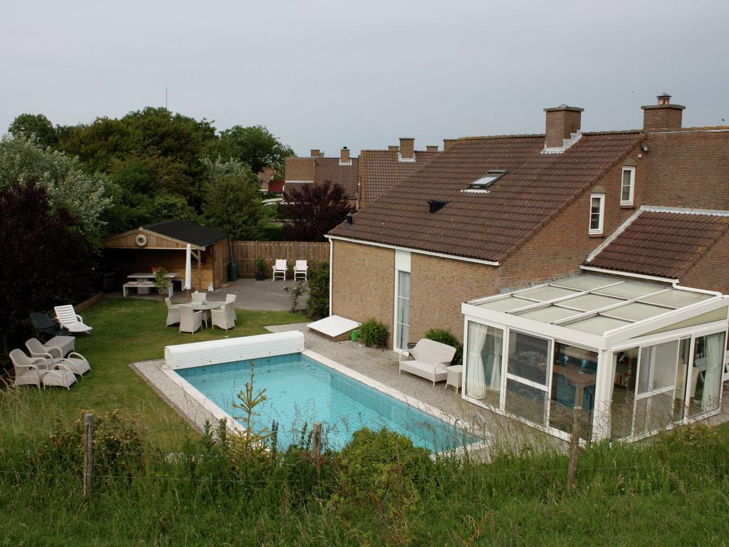Villa With Spacious Garden Near Heeten Exterior foto